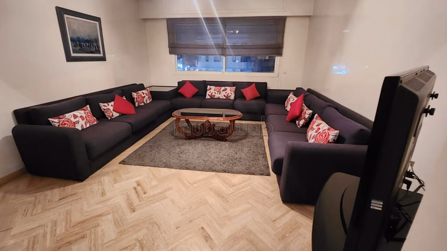 Appt a vendre bien place bourgogne