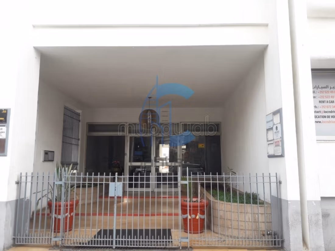 Luxe appartement te koop – Boulevard d’Anfa