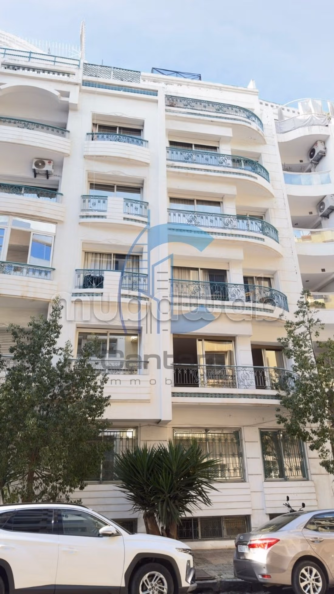 Vente appartement racine