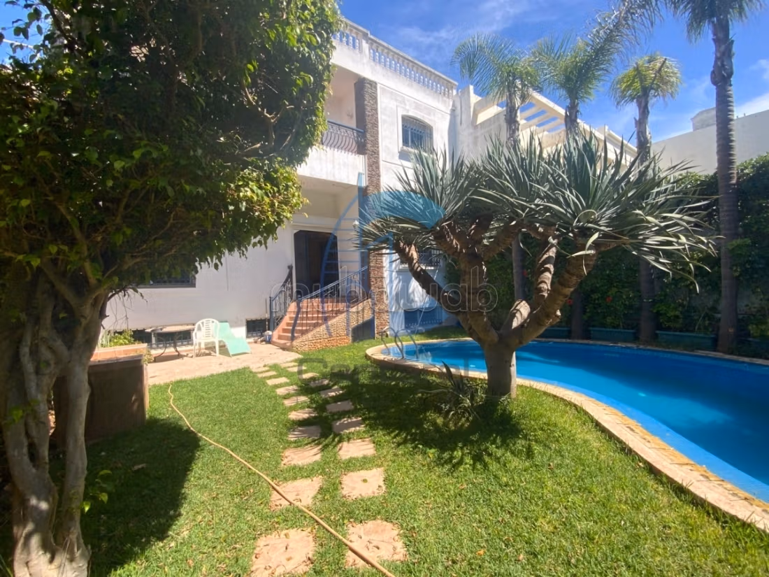 Villa en venta