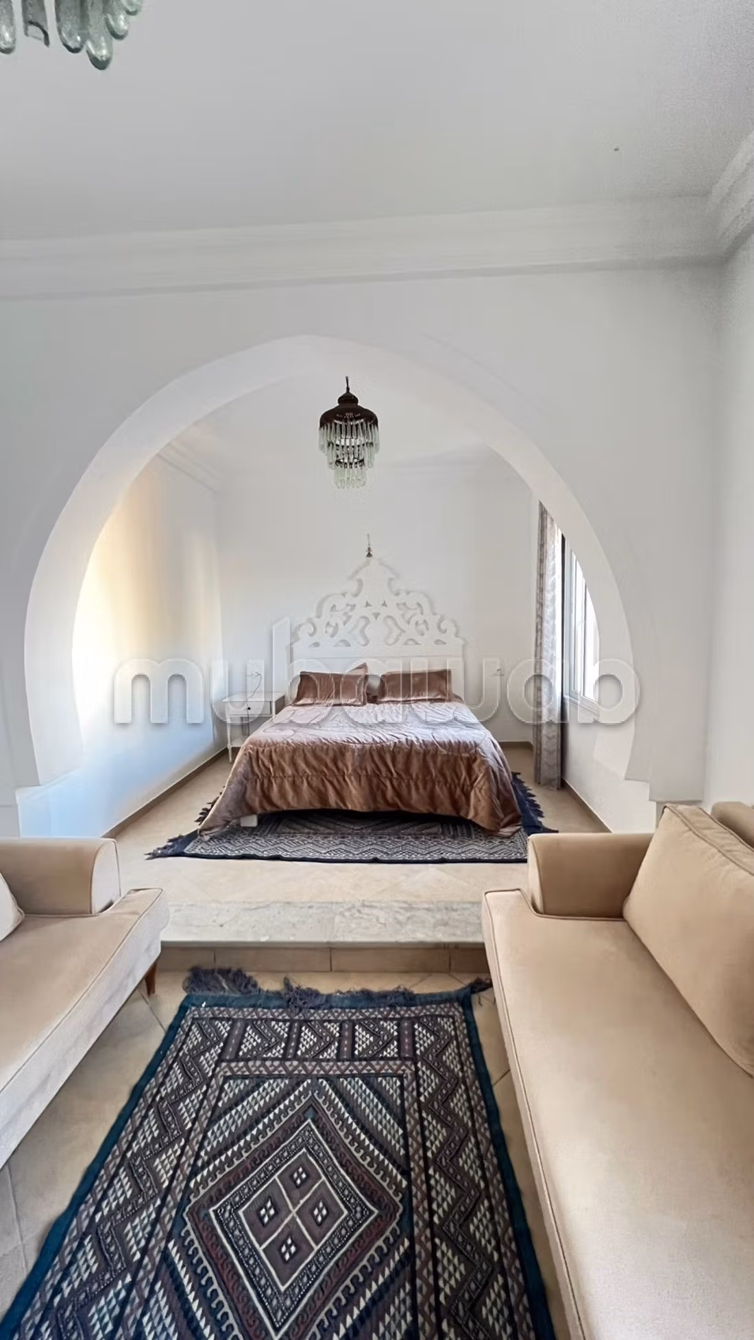 Villa style djerbien à vendre à Houmet souk