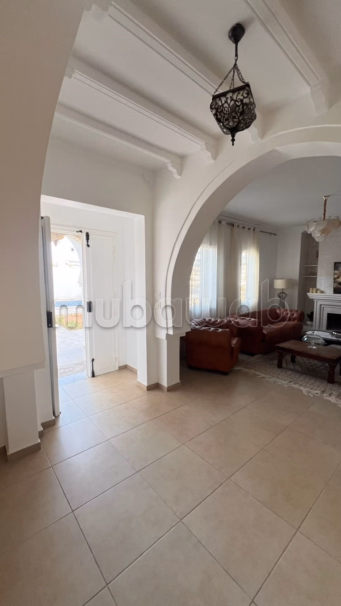 Villa style djerbien à vendre à Houmet souk