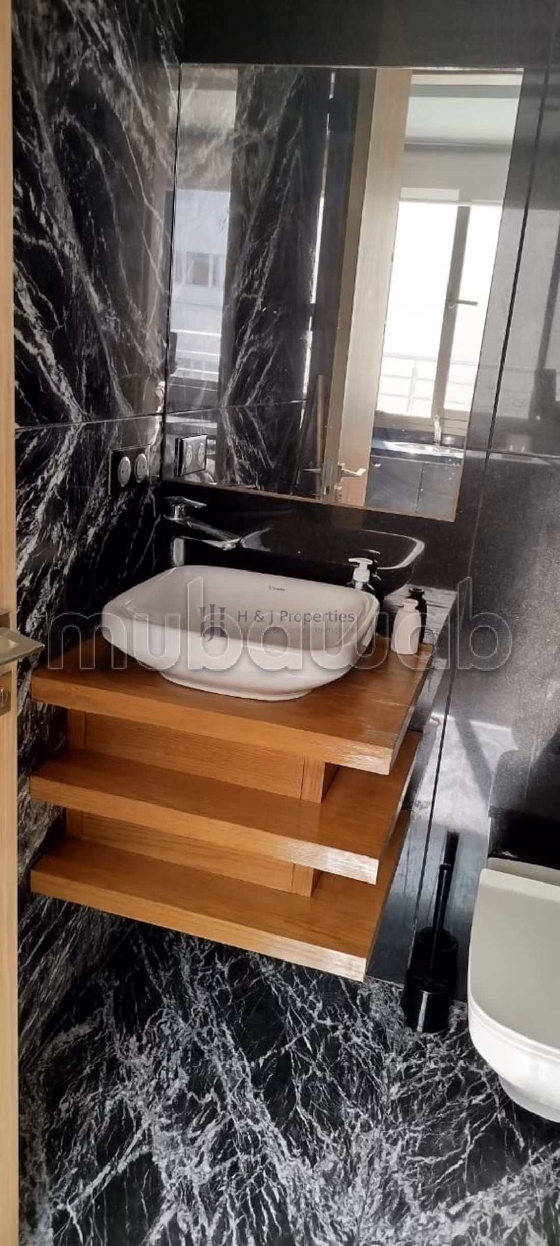 T2 meublé de 45 m² – 1 chambre – terrasse — 6