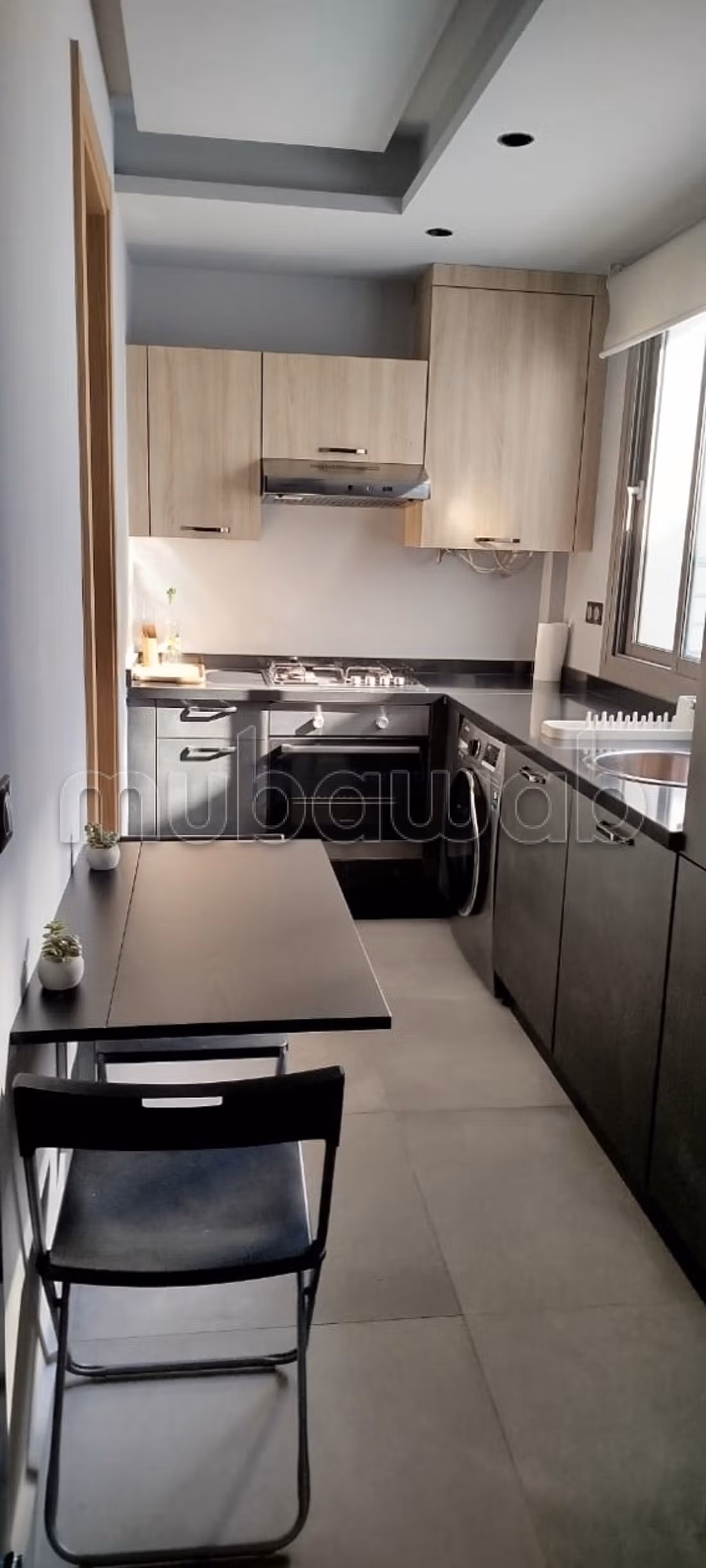 T2 meublé de 45 m² – 1 chambre – terrasse — 4