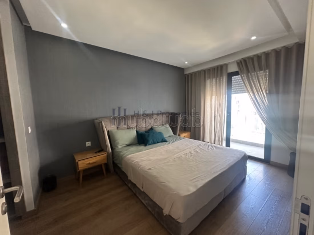 T2 meublé de 53m² — 5