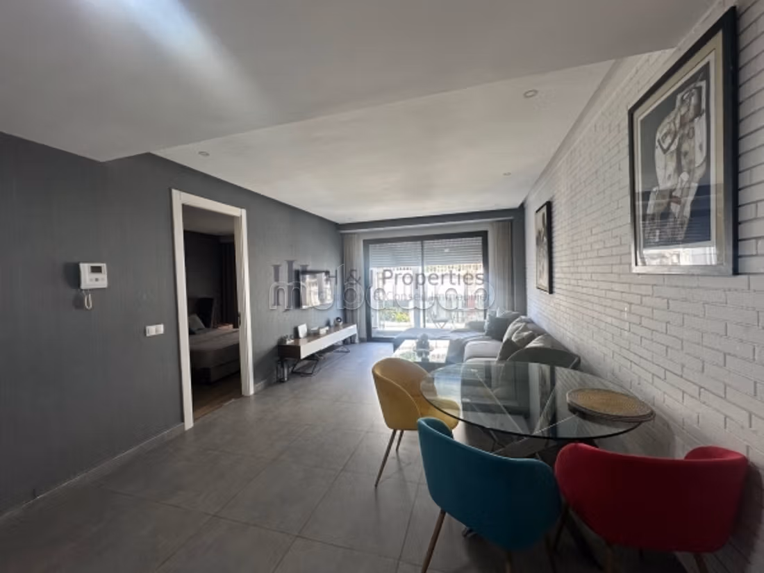 T2 meublé de 53m² — 2