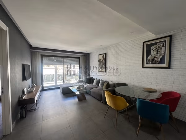 T2 meublé de 53m²
