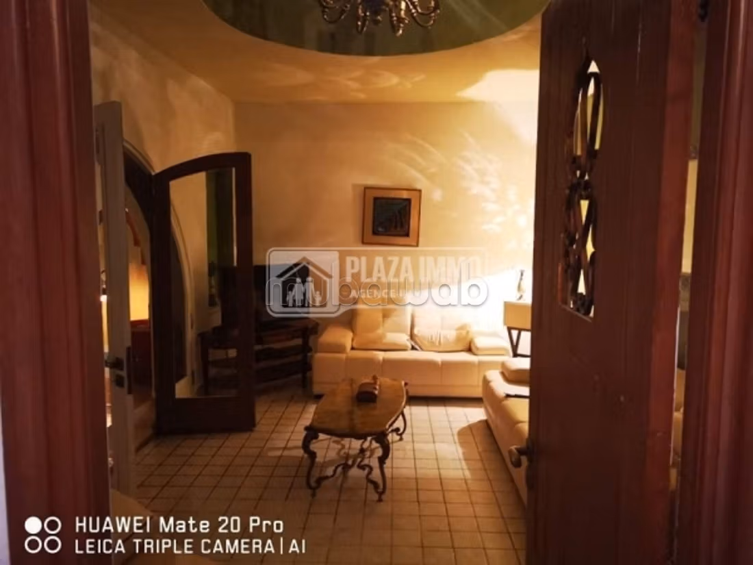 A vendre une villa arabesque