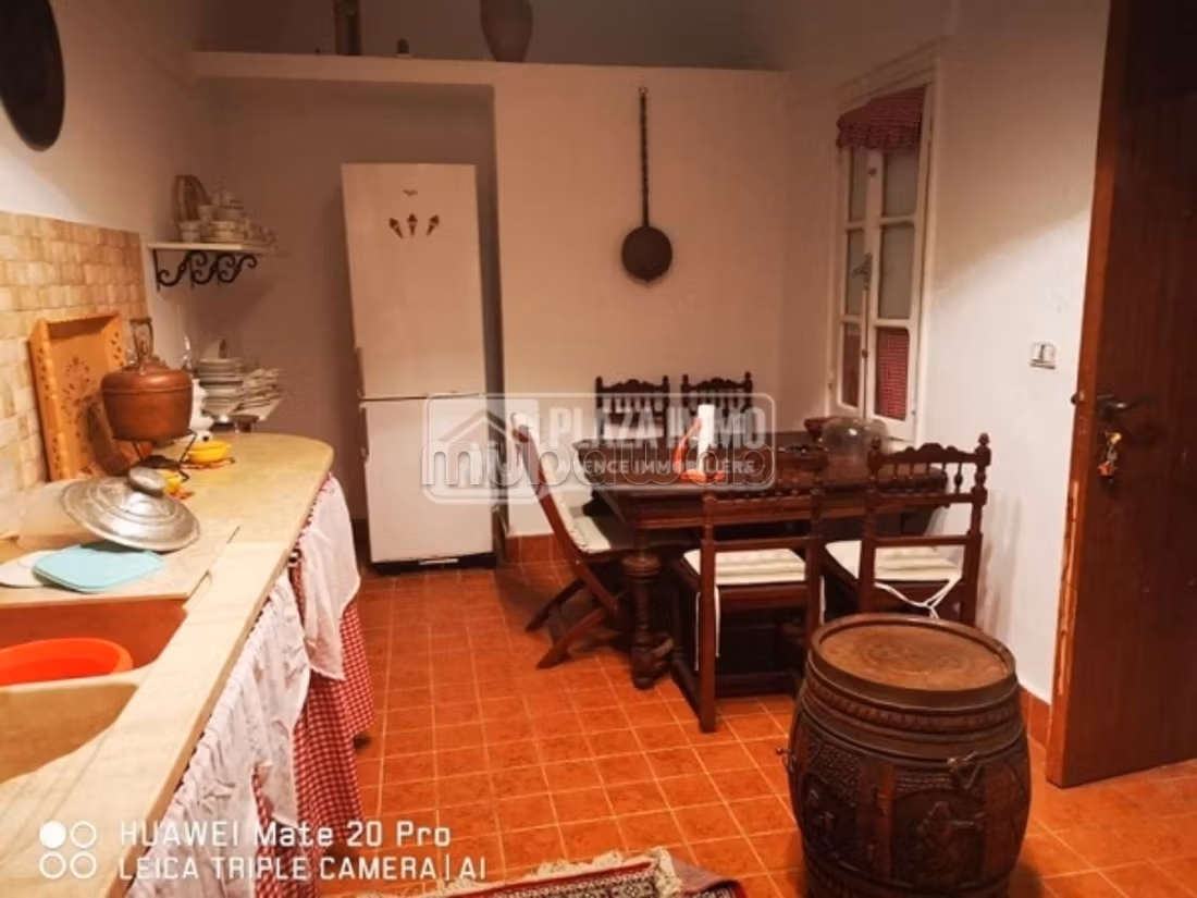 A vendre une villa arabesque