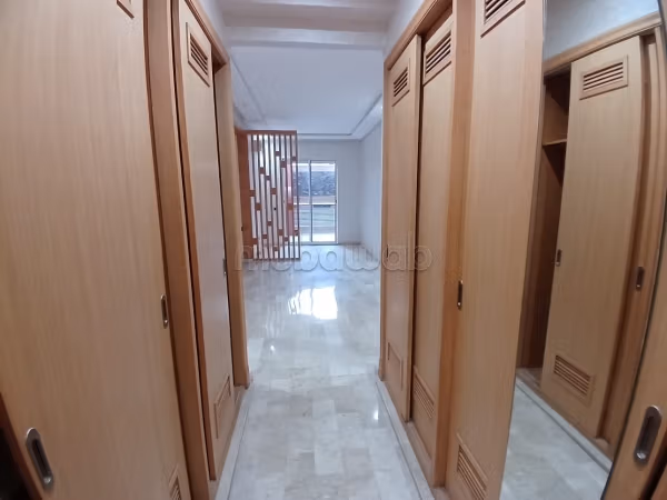 Appartement vide à louer au Palmier – 3chambres