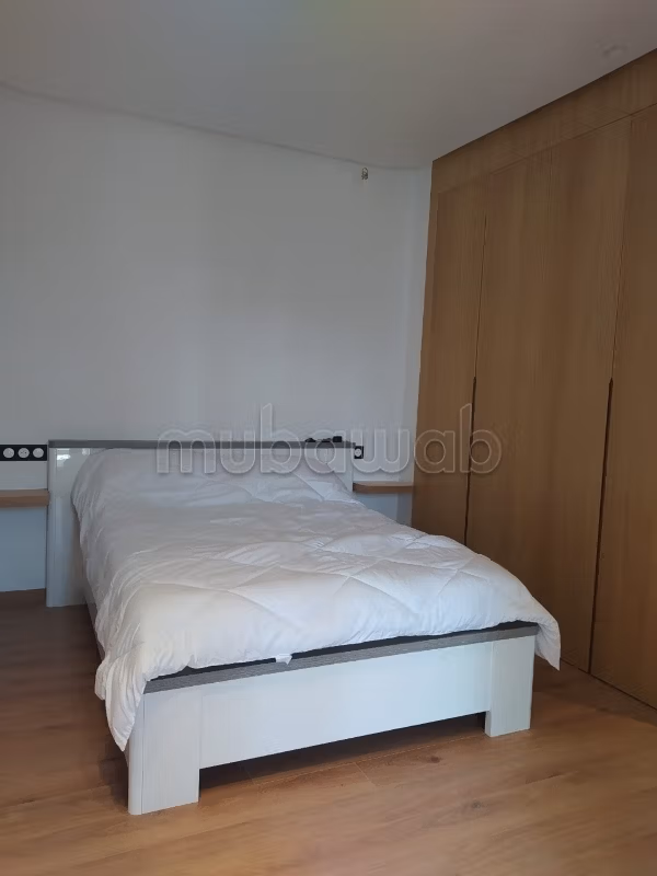Appartement meublé à louer au Palmier – 2 chambres