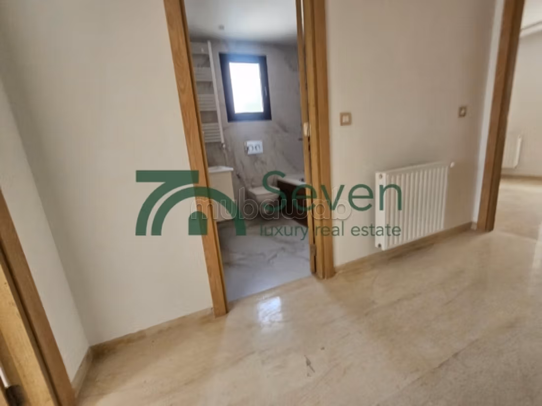S3 Duplex with pool in Marsa