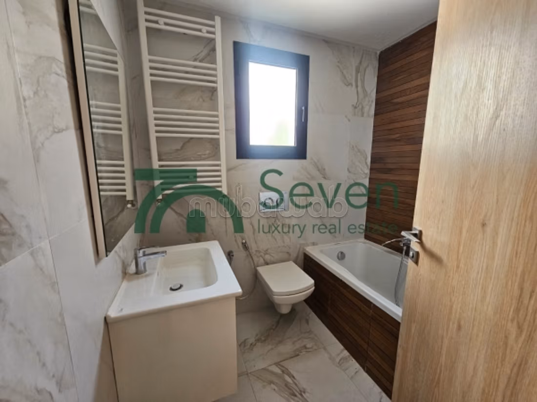S3 Duplex with pool in Marsa