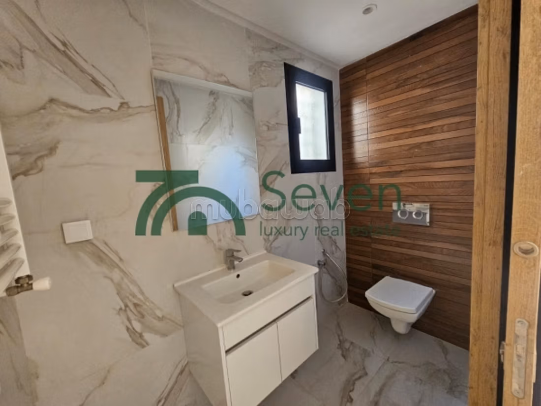 S3 Duplex with pool in Marsa