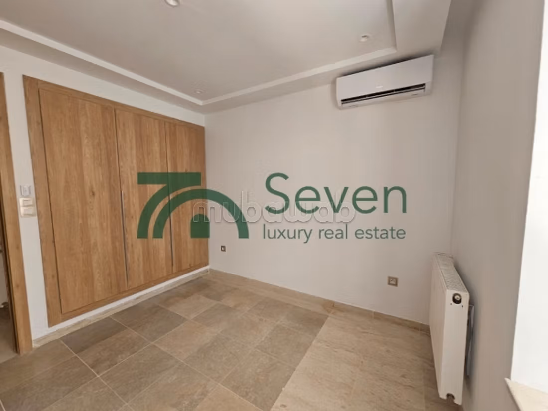 S3 Duplex with pool in Marsa