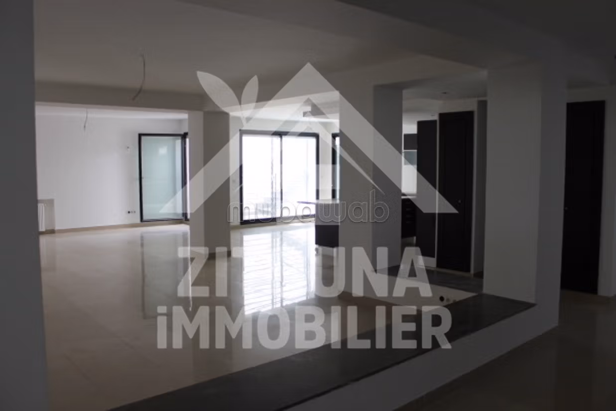 In affitto una villa a Gammarth