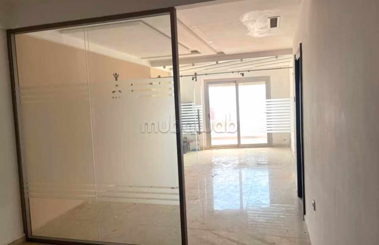 In affitto ufficio superficie 75 m² – centro città via Fes