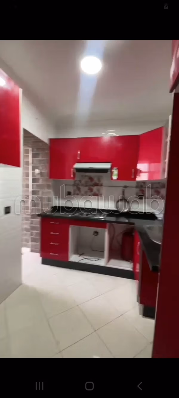 Modern furnished apartment for rent - Oulfa