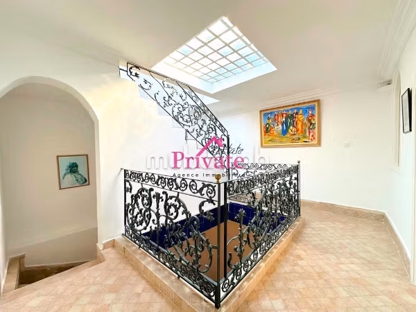 Location house 220 m² MARCHAN Tangier Ref: LZ766