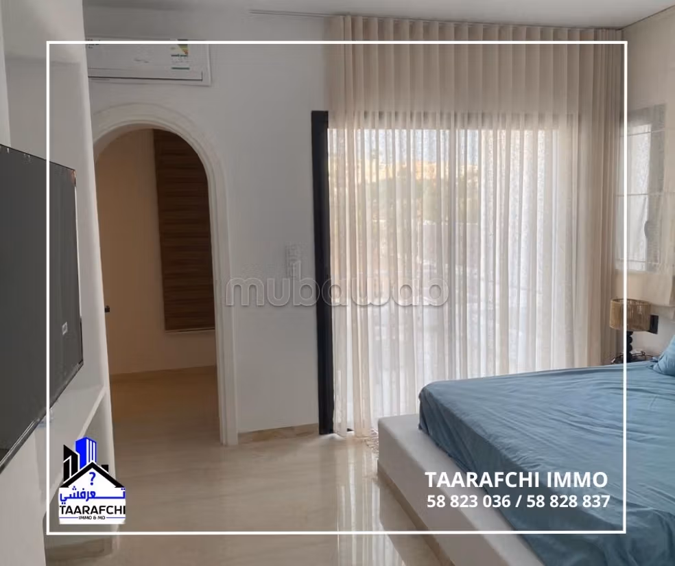 Villa con piscina a Hammamet per affitto estivo