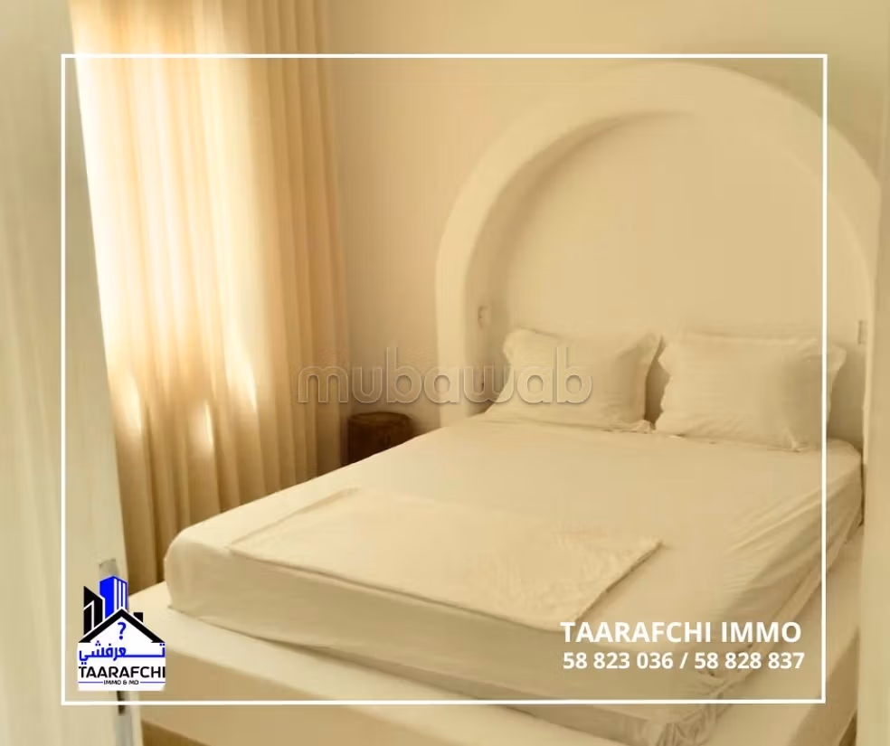 Villa con piscina a Hammamet per affitto estivo