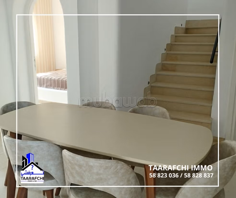 Villa con piscina a Hammamet per affitto estivo