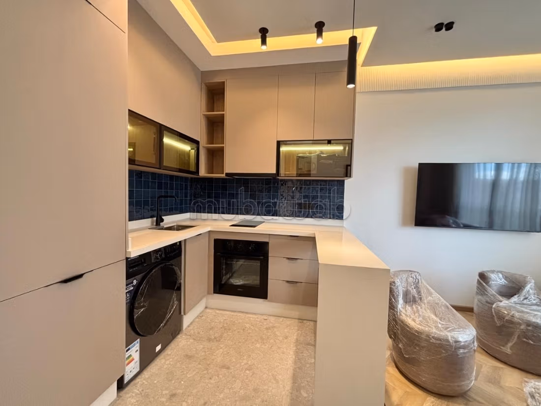 Super Studio Meublé à Louer– Quartier Palmiers
