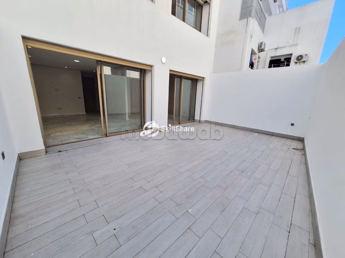 Studio in affitto con terrazza - Le Principesse