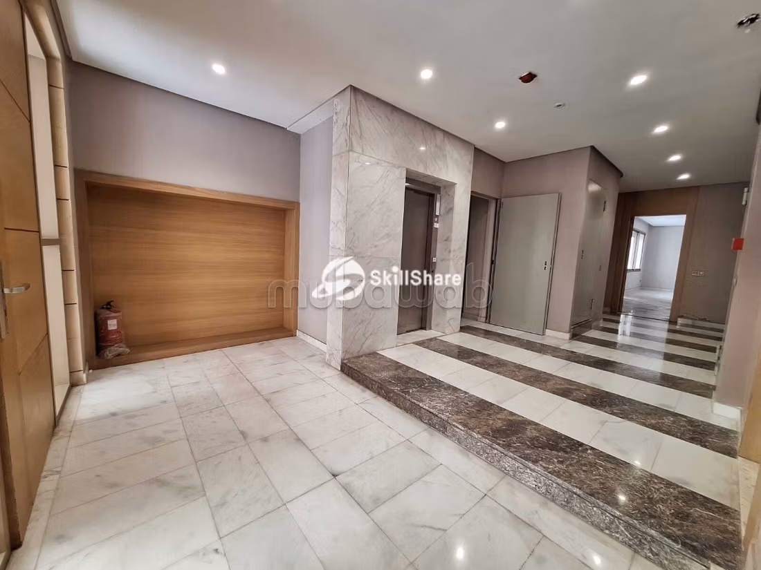 Studio in affitto con terrazza - Le Principesse