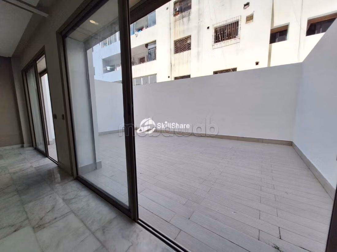 Studio in affitto con terrazza - Le Principesse