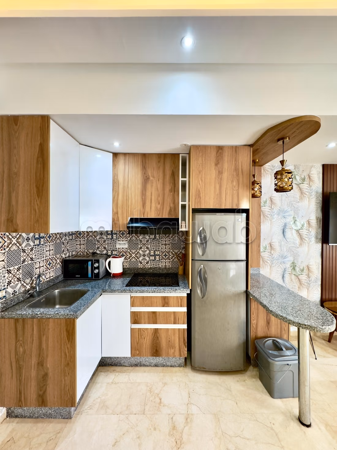 Appartement 75 m² f Hay Houda — 14