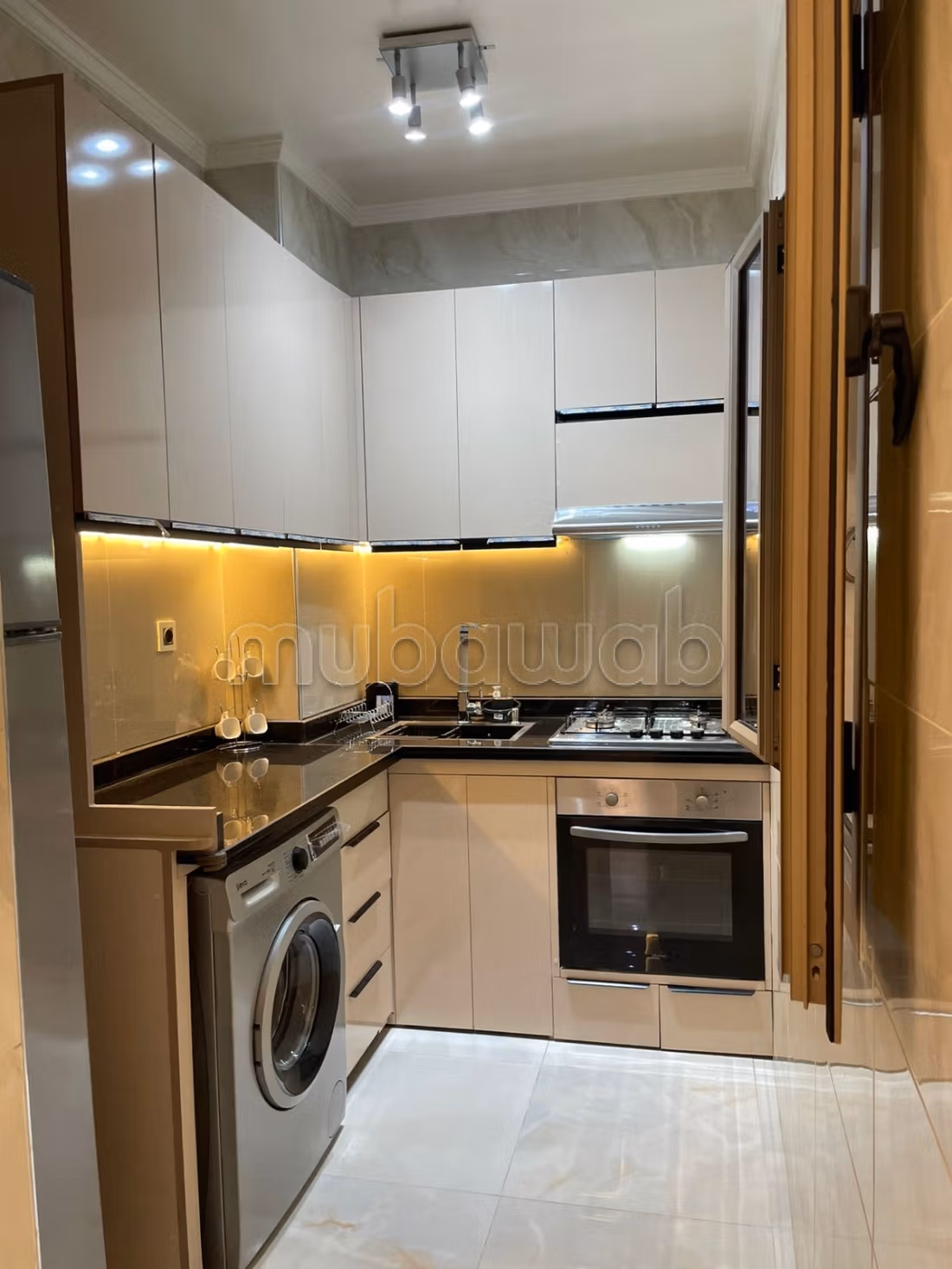 Appartement en location à Hay Houda. Superficie 75 m². Bien meublé — 4