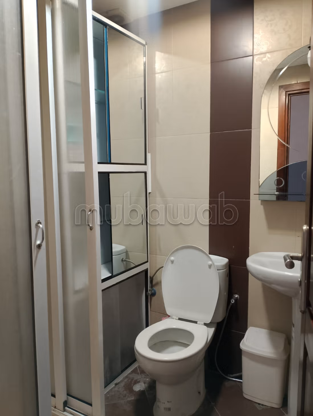 Appartement en location à Hay Houda. Superficie 75 m². Bien meublé — 5