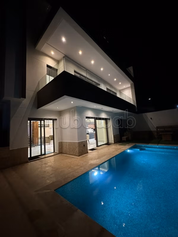 Villa luxueuse a nwinwich