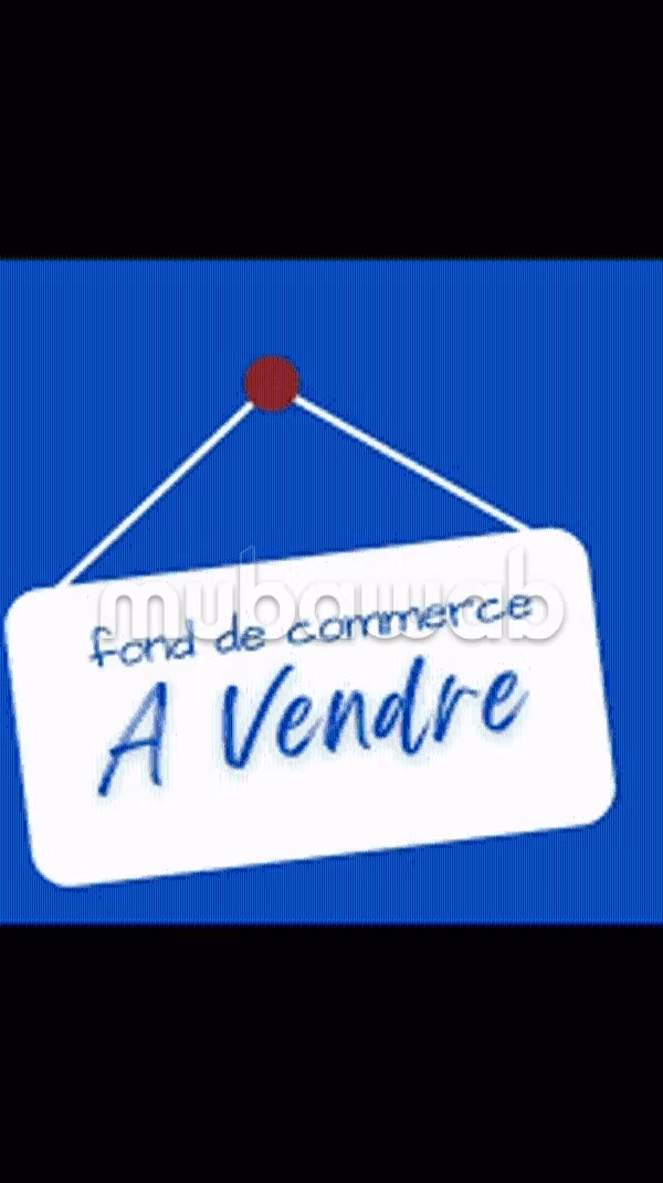 Vente un fond de commerce d’un café restaurant