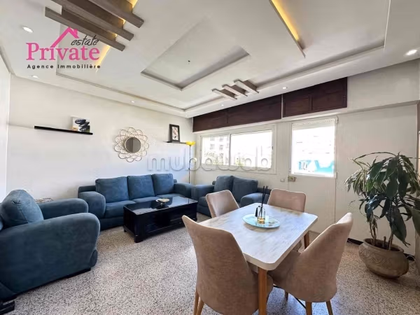 Locatie Appartement 80m² WILAYA Tanger Ref: LZ837