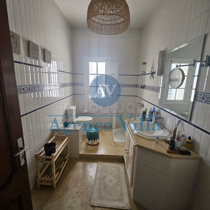 Villa S4 à La Soukra