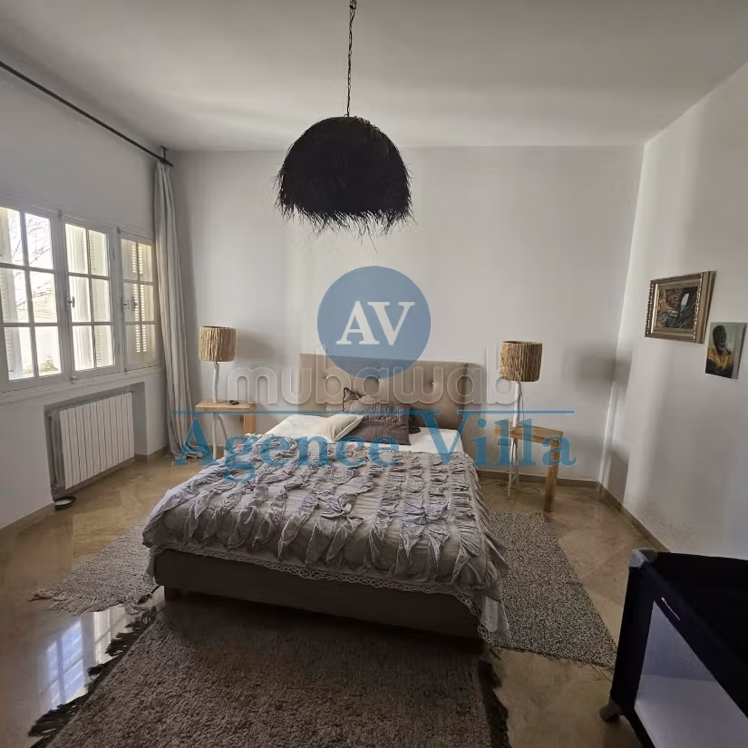 Villa S4 à La Soukra