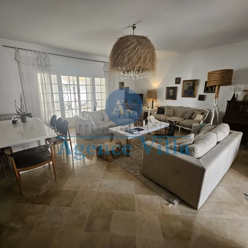 Villa S4 à La Soukra