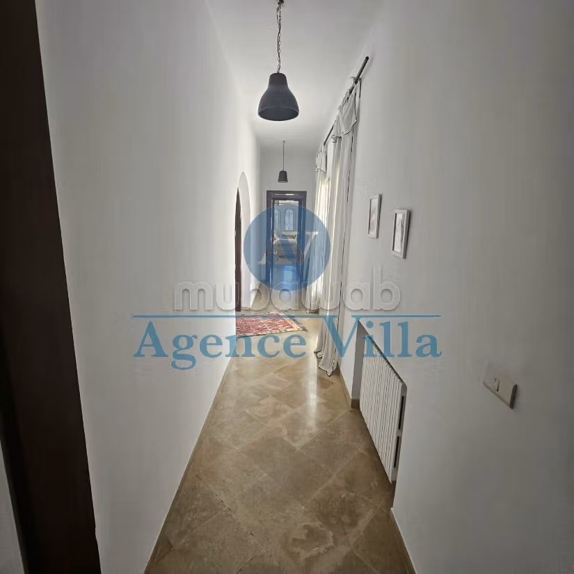 Villa S4 à La Soukra