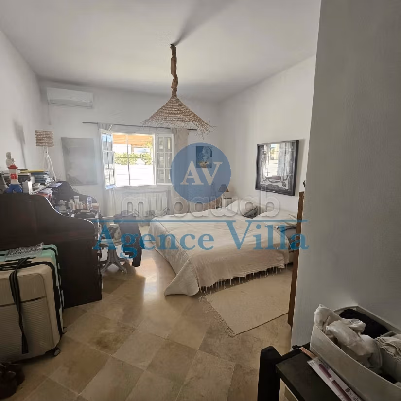 Villa S4 à La Soukra