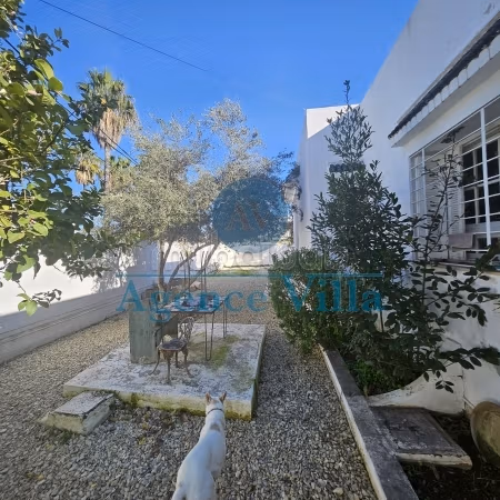Villa S4 à La Soukra