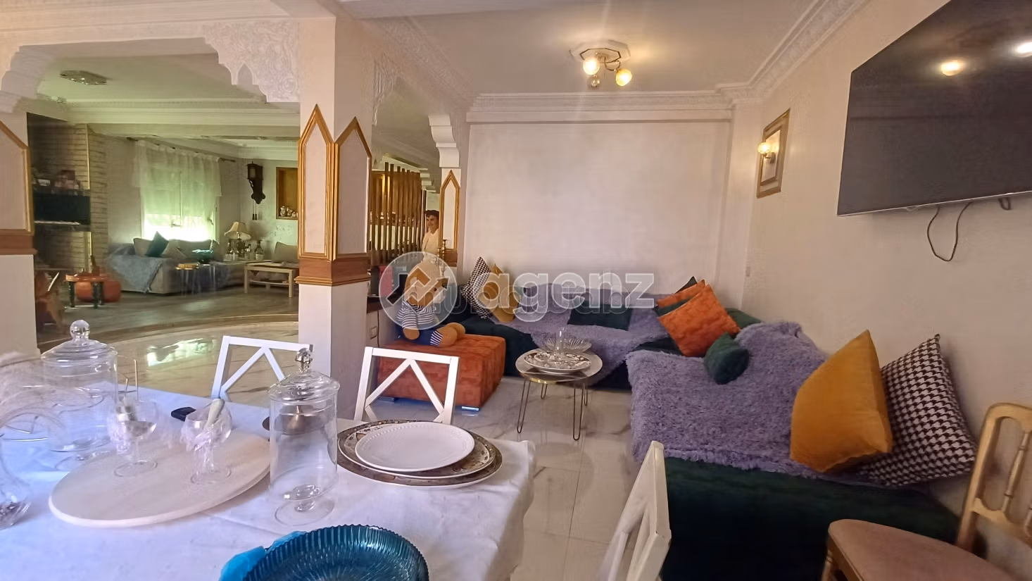 Villa 120 m² à Sidi Maarouf — 12