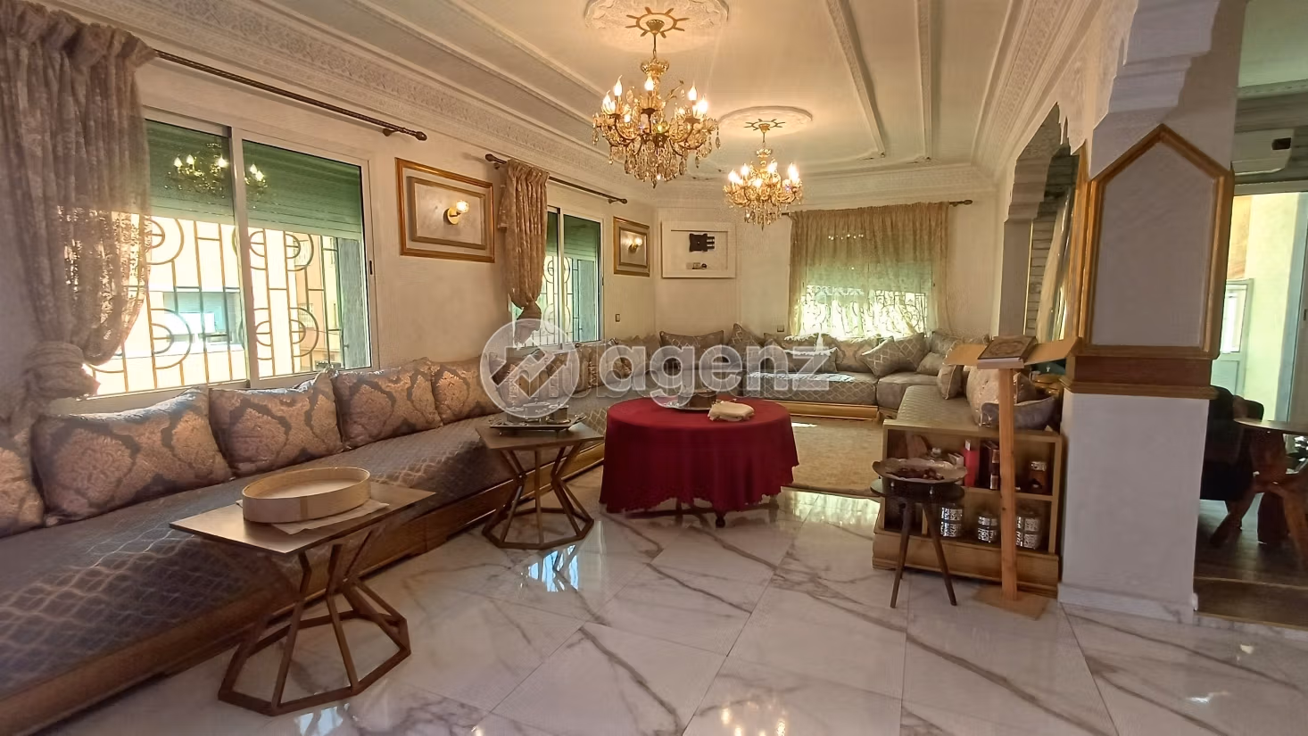 Villa 120 m² à Sidi Maarouf — 11