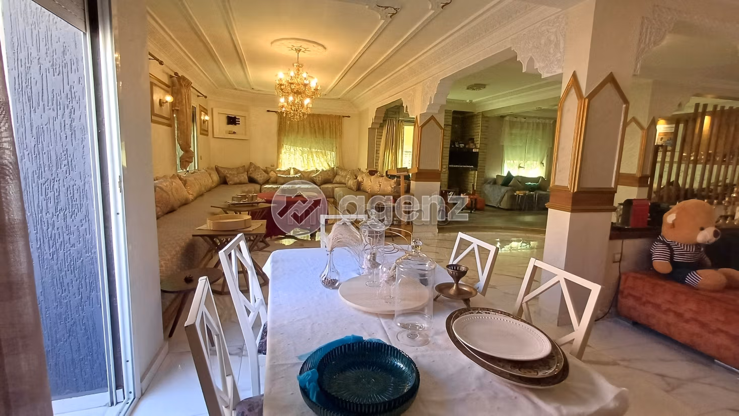 Villa 120 m² à Sidi Maarouf — 13