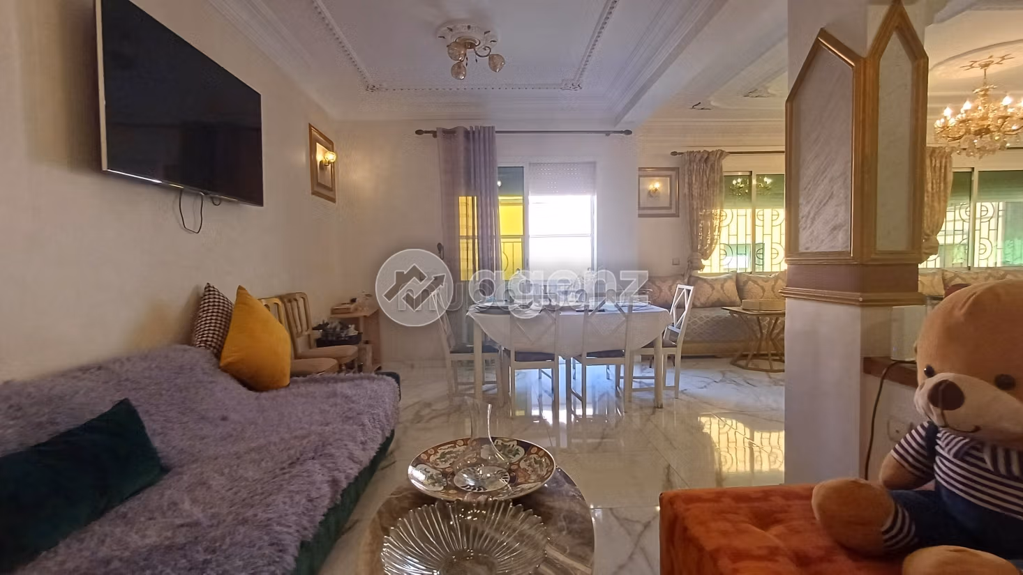 Villa 120 m² à Sidi Maarouf — 14