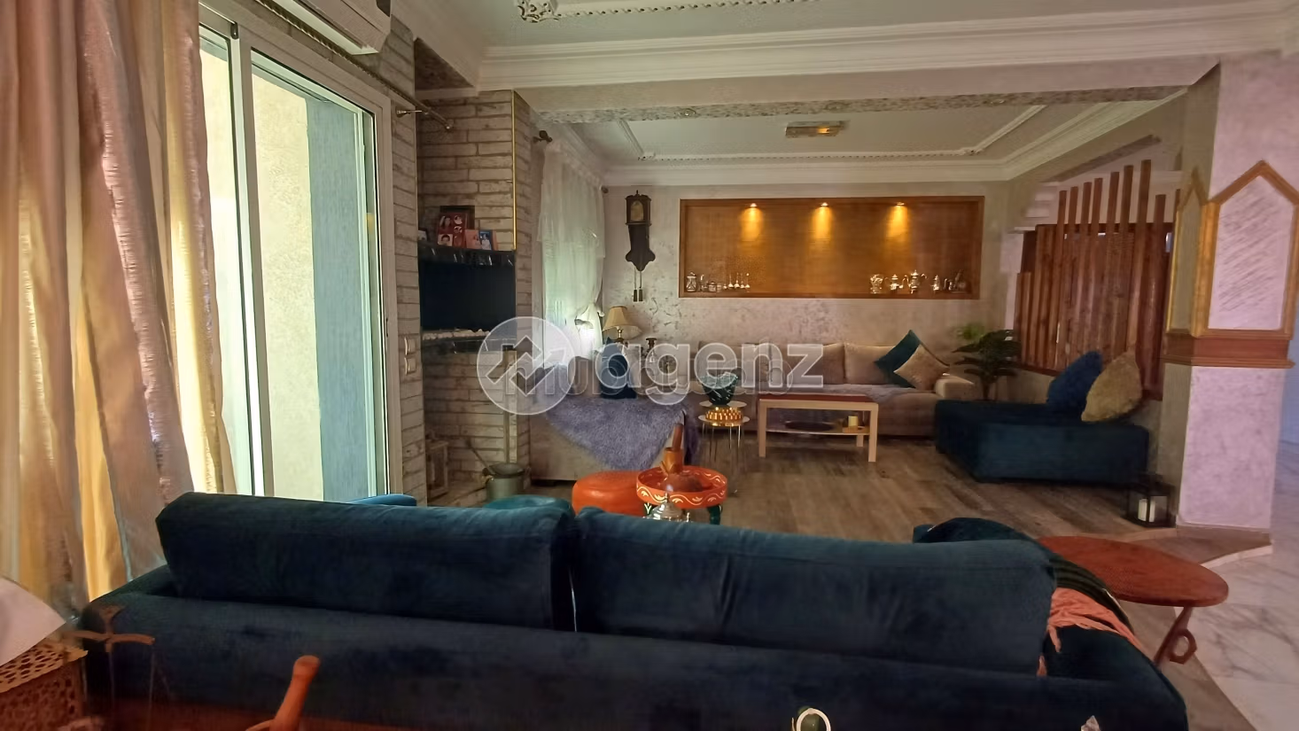 Villa 120 m² à Sidi Maarouf — 17