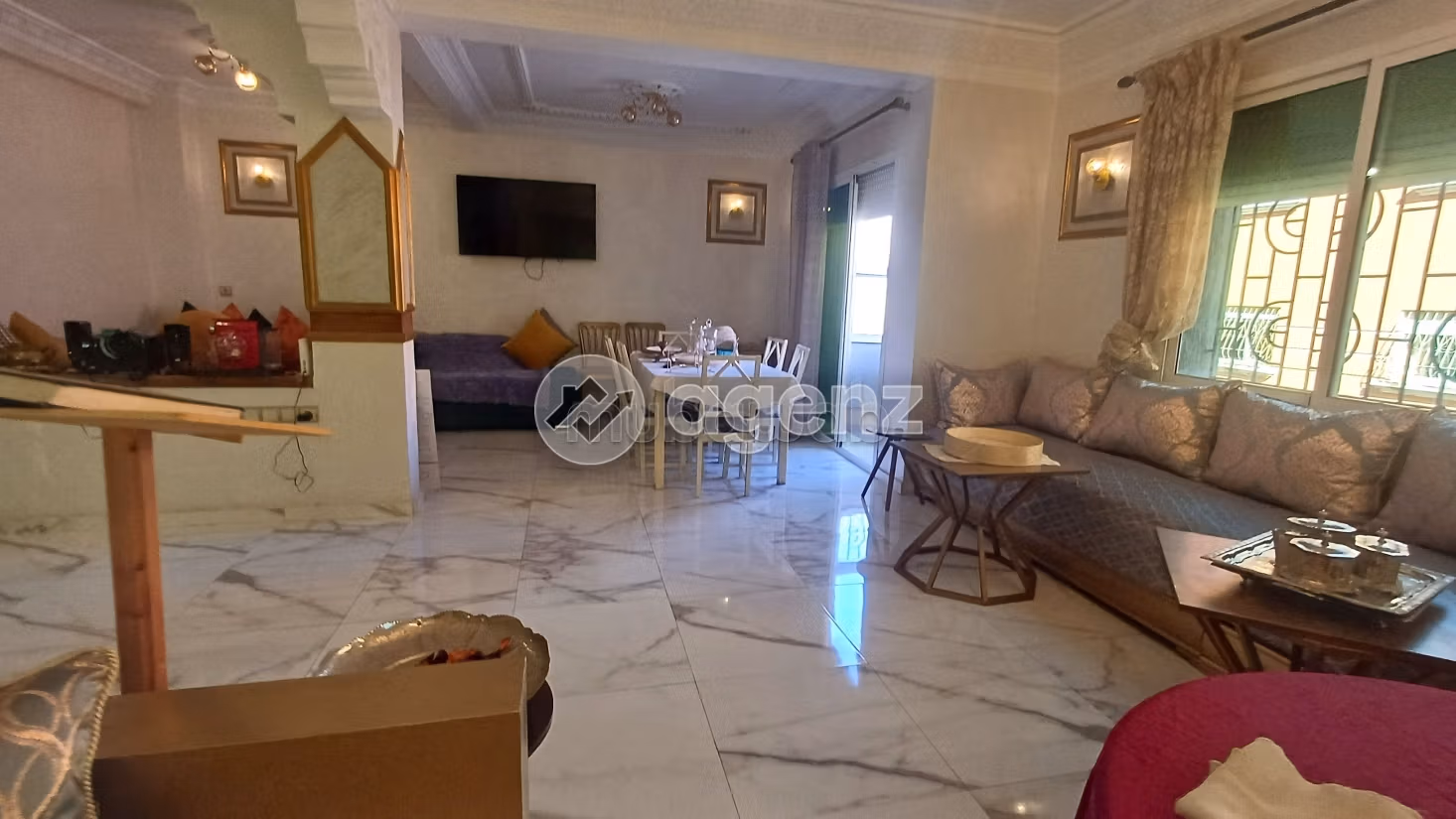 Villa 120 m² à Sidi Maarouf — 18