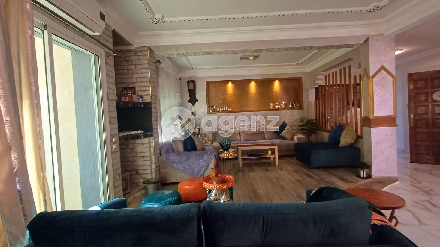 Villa 120 m² à Sidi Maarouf — 15