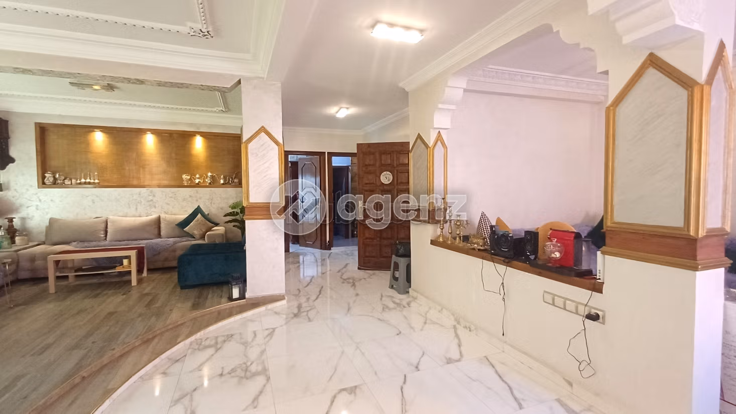 Villa 120 m² à Sidi Maarouf — 19